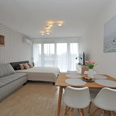 Bella Rosa Apartman Balatonfured Exterior photo
