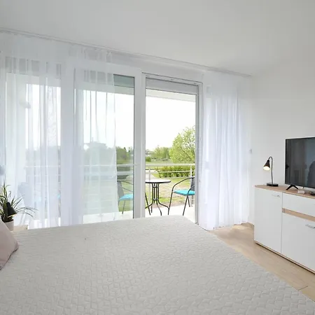 Bella Rosa Apartman Balatonfured Exterior photo